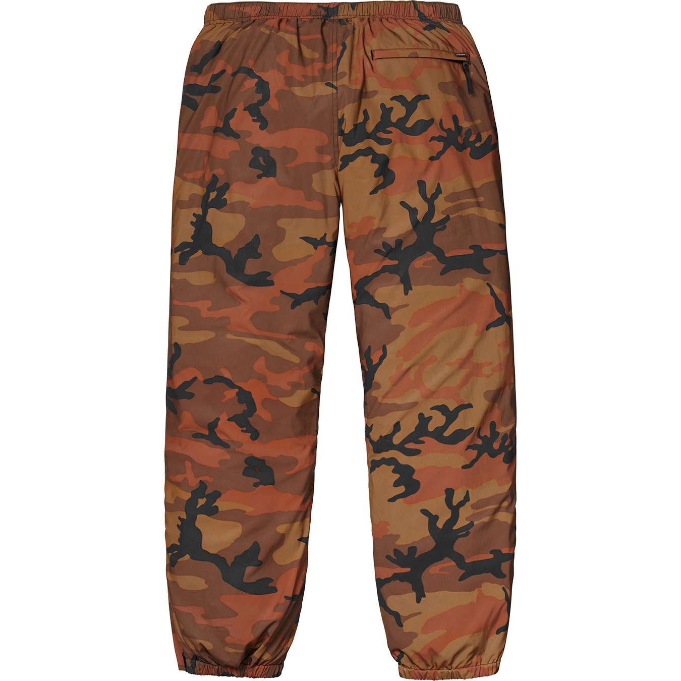 Reflective Camo Warm Up Pant view 3